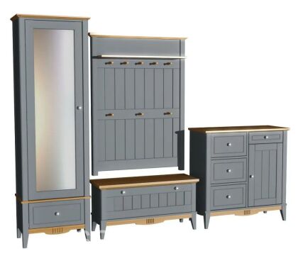 Вешалка навесная Пенни